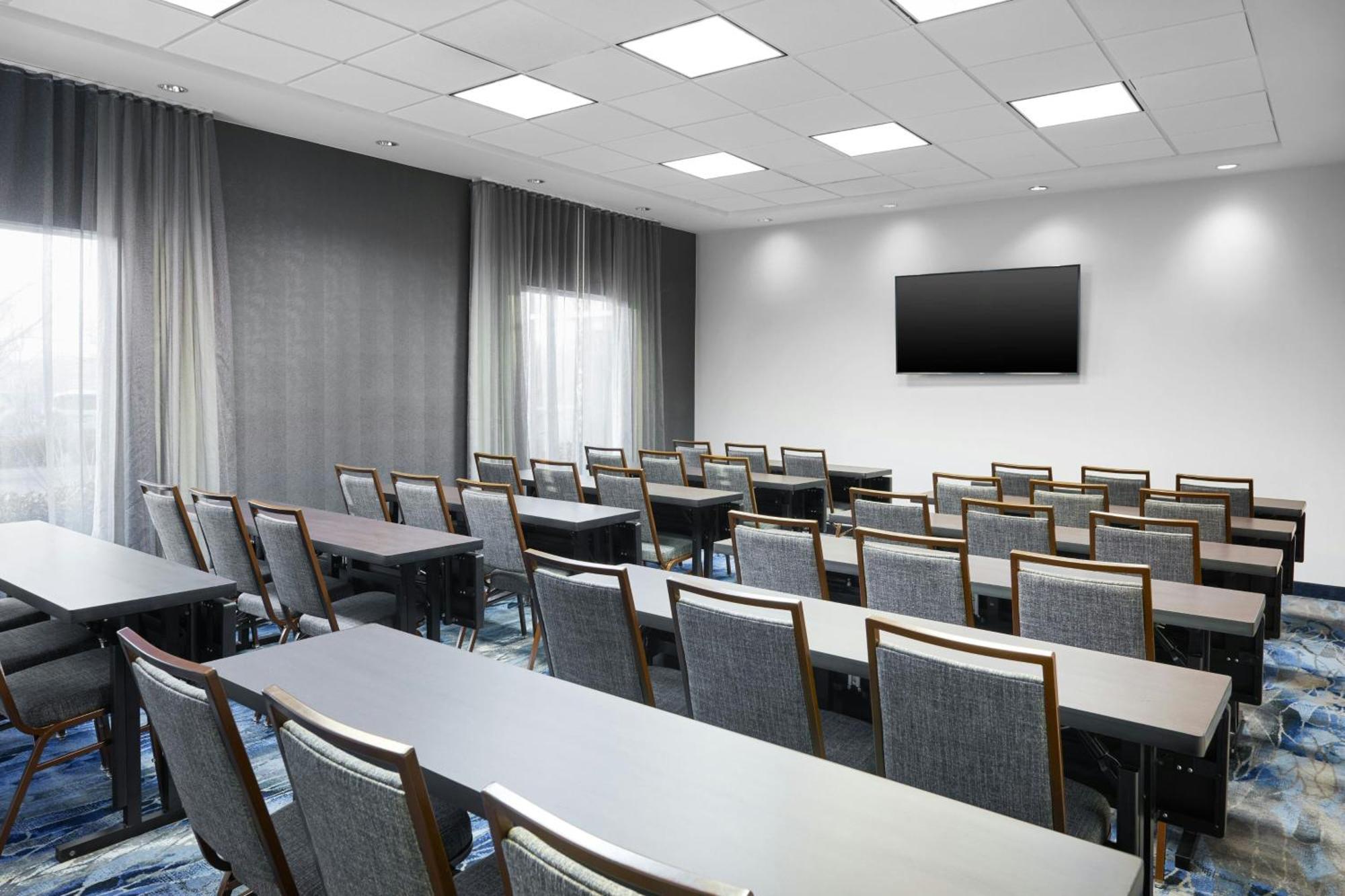 Fairfield By Marriott Inn & Suites Knoxville Turkey Creek Exterior photo