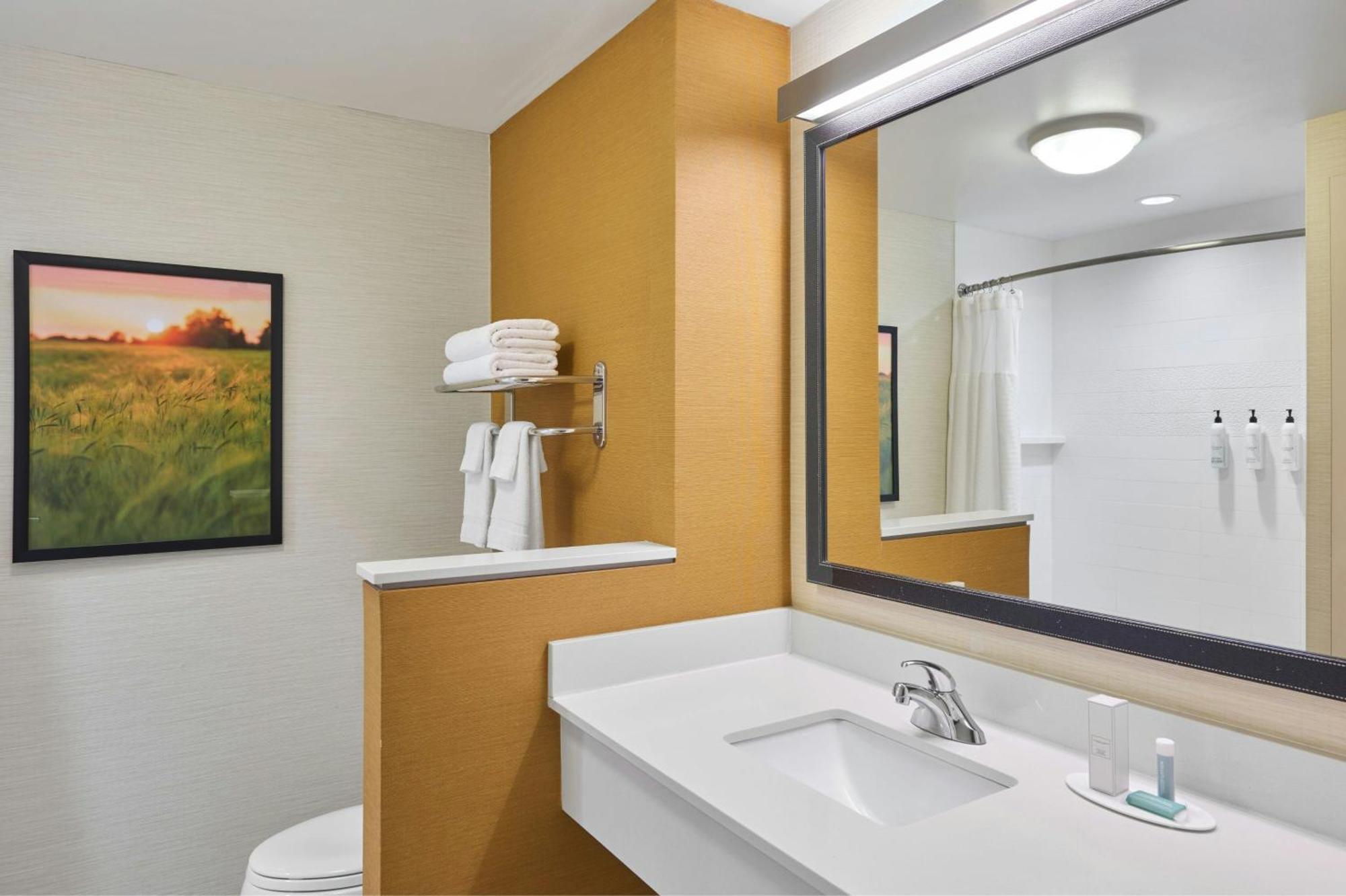 Fairfield By Marriott Inn & Suites Knoxville Turkey Creek Exterior photo