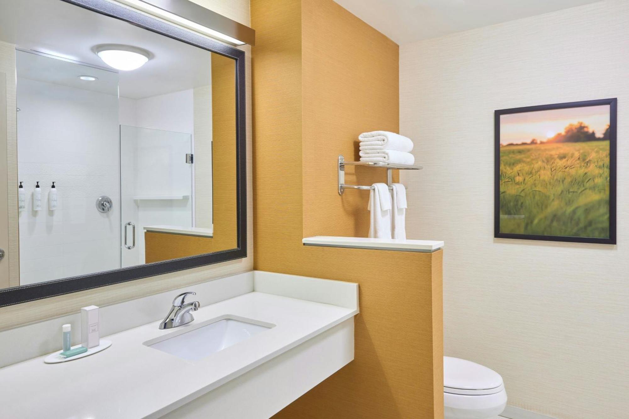 Fairfield By Marriott Inn & Suites Knoxville Turkey Creek Exterior photo