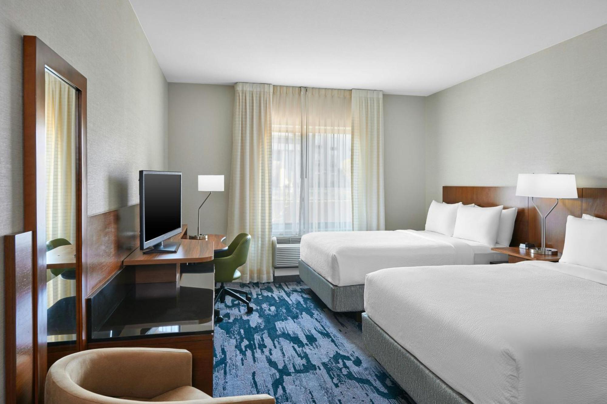 Fairfield By Marriott Inn & Suites Knoxville Turkey Creek Exterior photo
