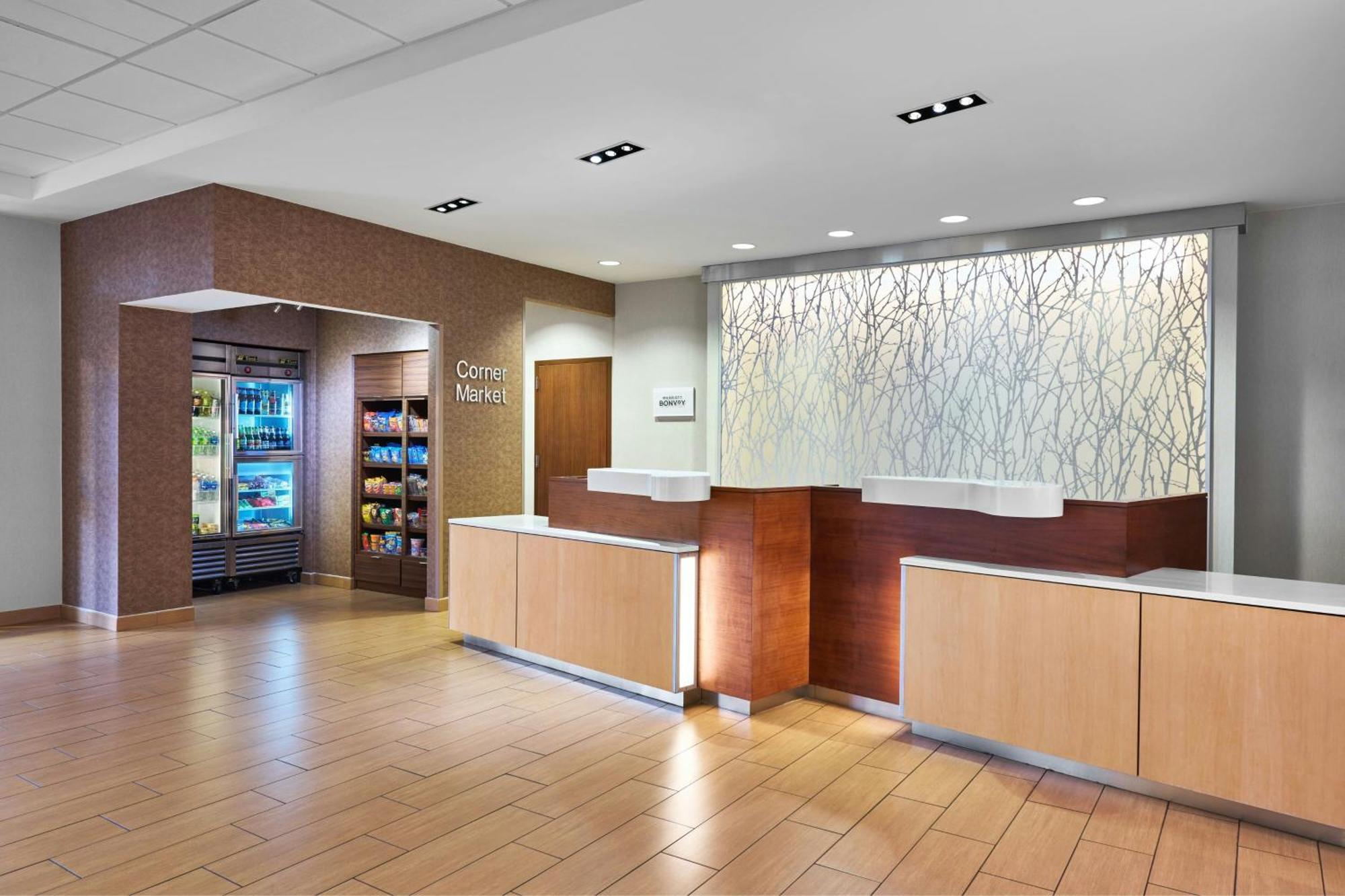 Fairfield By Marriott Inn & Suites Knoxville Turkey Creek Exterior photo