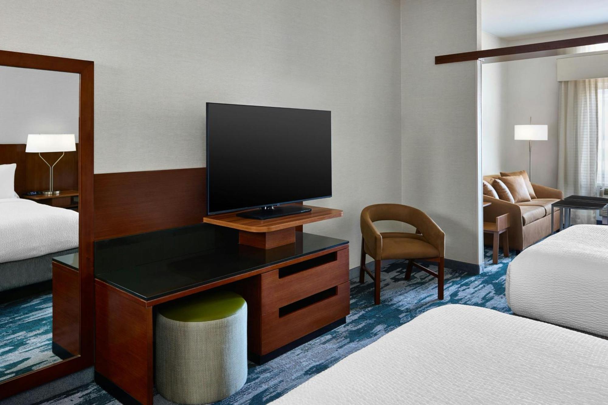 Fairfield By Marriott Inn & Suites Knoxville Turkey Creek Exterior photo