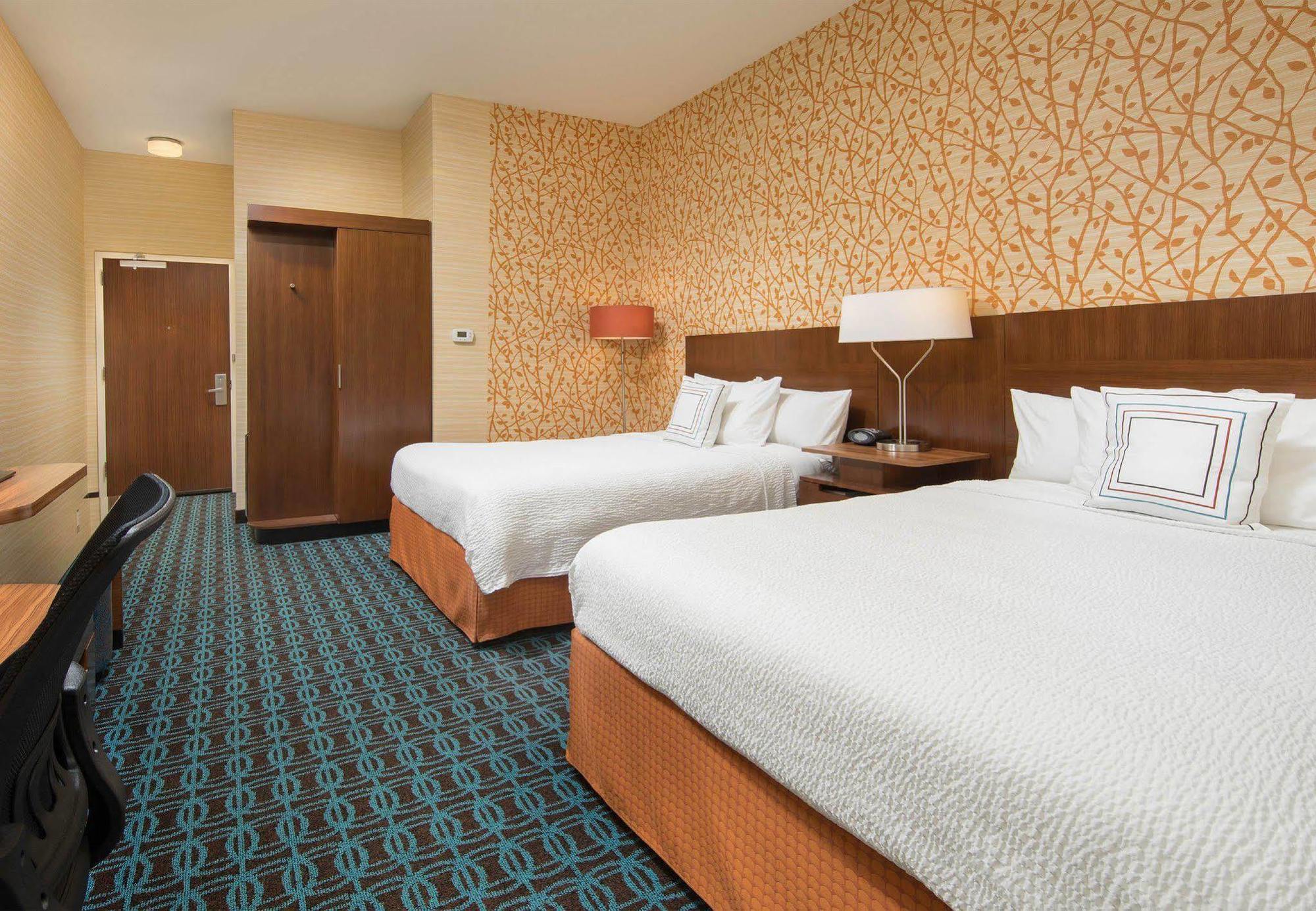 Fairfield By Marriott Inn & Suites Knoxville Turkey Creek Exterior photo